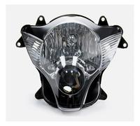LKRGBXA Para SUZUKI Para GSXR600 Para GSXR750 Para GSX-R600 Para GSX-R750 2006 2007 K6 K7 Lente Transparente Conjunto Faro Delantero Motocicleta Luz Delantera Faros Delanteros
