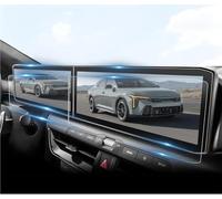 LKRGBXA Película Protectora Pantalla Vidrio Templado Para KIA EV3 Para KIA EV9 2024 Con Navegación GPS Y Tablero. Accesorios. Película para GPS Navi