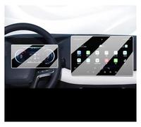 LKRGBXA Protector De Pantalla De Vidrio Templado Para BYD ATTO 2 2025, Pantalla LCD, Radio, GPS Y Tablero, Película Para Coche Dashboard And GPS 12.8 Inch
