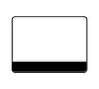 LKRGBXA Protector Pantalla Control Central Para Tesla Para Model 3/Y Juniper 2025 Marco Navegación Cubierta Protección Borde Película para GPS Navi(Black Frame,M3 Highland)
