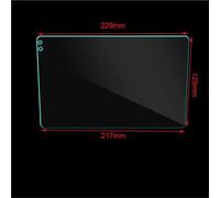 LKRGBXA Protector Pantalla Multimedia Universal Radio Coche Para NaviFly 7862C 2 Android 10 9 Pulgadas 10,1 Pulgadas Vidrio Templado Película para GPS Navi(10.1 inch)