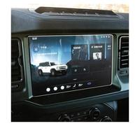 LKRGBXA Protector Pantalla Navegación Para Ford Para Bronco 2021-2024 Película Protectora De Pantalla Vidrio Templado Radio Coche Navegación GPS Accesorios Interiores