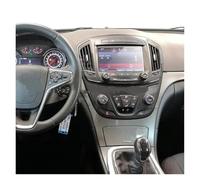 LKRGBXA Protector Pantalla Vidrio Templado 8 Pulgadas Para Opel Para Insignia 2015 Radio Infoentretenimiento Coche Navegación GPS Accesorios Interiores Película para GPS Navi
