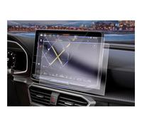 LKRGBXA Protector Pantalla Vidrio Templado Navegación GPS Coche Película Protectora Para Cupra Formentor Facelift/Para Cupra Para Leon MK4 2025 2026 Película para GPS Navi