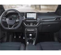 LKRGBXA Protector Pantalla Vidrio Templado Para FORD Para PUMA Para Titanium Para Titanium X 2019 2020 2021 2022 2023 Película Protectora Pantalla GPS Película para GPS Navi