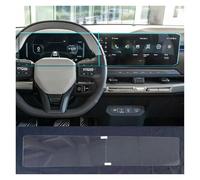 LKRGBXA Protector Pantalla Vidrio Templado Para Radio Infoentretenimiento Coche 12,3 Pulgadas GPS Multimedia Para Kia EV3 2024 2025 Película para GPS Navi