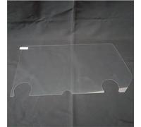 LKRGBXA Protector Pantalla Vidrio Templado Para Radio Navegación GPS Con Infoentretenimiento Para Lexus RX 350H 350 450H 500H 2023 14 Pulgadas Película para GPS Navi(Right hand drive)