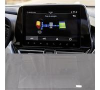 LKRGBXA Protector Pantalla Vidrio Templado Para Suzuki For FRONX 2023 2024 9 Pulgadas Radio Infoentretenimiento Coche Navegación GPS Película Interior Película para GPS Navi