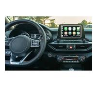 LKRGBXA Protector Película Vidrio Templado 10,25 Pulgadas Para KIA Para Forte 2022 EX GT Radio Coche, Navegación GPS Pegatina Pantalla Automática Película para GPS Navi