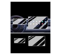 LKRGBXA Protector Vidrio Templado Para BYD SHARK 12,8 Pulgadas 2025 2024 Película Protectora Para Navegación GPS Coche Pantalla LCD Película Antiarañazos Película para GPS Navi(GPS and Dashboard)