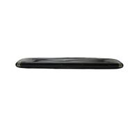 LKRGBXA Tercera Luz De Freno Alto Nivel, Lámpara Parada 8P4945097C Para A3, Tira LED Para Sportback 2004-2012 Luz De Freno De Puerta Trasera(Black cover)