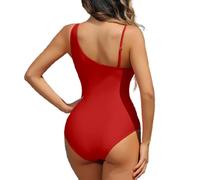 LKRSEEF Bañadores Mujer Reductores Tallas Grandes Fato Banho Ropa Vientre Plano Moldeador Bañador Reductor Barriga Trikini Playa Swimsuit Surf Señora Traje Mulher Baño