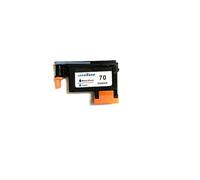 LKS Compatible con Cabezal de impresión de Tinta Designjet Z2100 Z5200 Z3100 Z3200 Modelos HP70 C9404A C9405A C9406A C9407A(MKC)