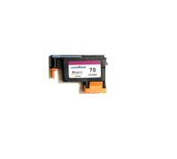 LKS Compatible con Cabezal de impresión de Tinta Designjet Z2100 Z5200 Z3100 Z3200 Modelos HP70 C9404A C9405A C9406A C9407A(MY)