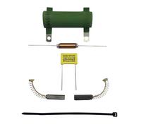 LKS - Kit básico de reparación de condensadores para Kenwood Chef y Major A701 A701A A707