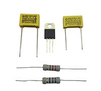 LKS Lana's Kitchen Spares, kit básico de reparación de motor para Kenwood Chef y Major A901, A901P, A907, A703, A703C, A717 y A717C