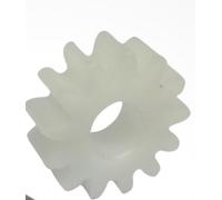 LKS - Piñón de transmisión de caja de cambios (solo engranaje) para Kenwood Chef y Major A701, A701A, A703, A707A