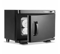 LKT COBTAC Calentador de toallas calientes, armario calentador de toallas medianas, organizador de toallas calientes para spa (capacidad de 8 litros)