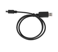 LKUREASDR Cable de programación para walkie-talkie PC30, cable de programación por USB para radios Hytera TC310 y TC320, conexión plug and play con línea de frecuencia escrita y carcasa de
