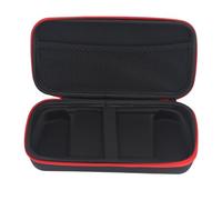 LKUREASDR Estuche rígido de EVA para Consola de Juegos, Bolsa Universal de Almacenamiento para Consolas de Juegos portátiles de 5 Pulgadas, Estuche de Viaje Impermeable y a Prueba de Golpes