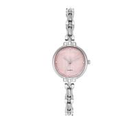 Lkvent Reloj Inteligente Relojes for Mujer, Moda de Lujo, Reloj de Pulsera de Cuarzo for Mujer, Vintage, pequeño, Elegante, Resistente al Agua. Deportivo(Rose)