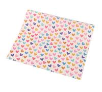 Lkw Ogechi Juego de Papel de Regalo para Regalos, Rollo de Papel de Regalo de 50x70 CM con 6 Lindos Diseños Únicos, Paquete de 5 Hojas de Papel de Regalo para Navidad Fiesta de Cumpleaños Boda