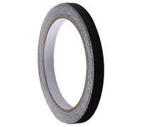 LKXHarleya Cinta decorativa autoadhesiva para muebles del hogar, 1.5cmx10m Cinta de cantos con vetas de madera para reparación de juntas de gabinetes, marcos de puertas y paredes, 9