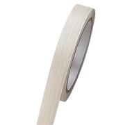 LKXHarleya Cinta decorativa autoadhesiva para muebles del hogar, 5cmx10m Cinta de cantos con vetas de madera para reparación de juntas de gabinetes, marcos de puertas y paredes, 3