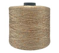 LKXHarleya Hilo Brillante de 500 g, Hilo con Lentejuelas Brillantes para Tejer, Hacer Ganchillo, Tejer y Crear Accesorios de Manualidades, 30