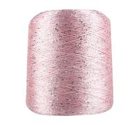 LKXHarleya Hilo Brillante de 500 g, Hilo con Lentejuelas Brillantes para Tejer, Hacer Ganchillo, Tejer y Crear Accesorios de Manualidades. 20