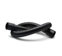 LKXHarleya Tubo Corrugado Flexible, Manguera Corrugada para TuberíA De Bomba De TuberíA De Estanque Corrugado, 32 Mm X 0.45 M
