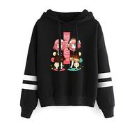 LKY STAR Anime Spy x Family Sudaderas con Capucha Casual Top Cosplay Anya Loid Yor Forger Sweatshirt para Hombres Mujeres Hoody XXS-4XL