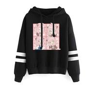LKY STAR Anime Spy x Family Sudaderas con Capucha Casual Top Cosplay Anya Loid Yor Forger Sweatshirt para Hombres Mujeres Hoody XXS-4XL