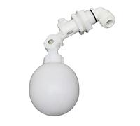 LKYAQJKGQ Float Valve Válvula de Bola Flotante Mini válvulas Flotador plástico Ajustables 3/8 '' automática Control Nivel Agua Tanque Torre