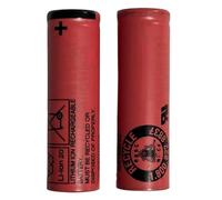 LKYJSFS 2PCS 3.7V 740mAh Batería Recargable,Compatible con Oral-B IO Series, IO4, IO5, IO6, IO7, IO8, IO9, IO10 Cepillo De Dientes Tipo 3753, Tipo 3758.