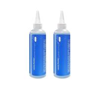 LKYJSFS Líquido Limpiacristales - Compatible con ECOVACS WINBOT W2 Pro Omni/W2 Omni/W1 Pro/W1S/Mini - Limpiacristales Multifuncional con Fórmula Antirayas(2pcs)