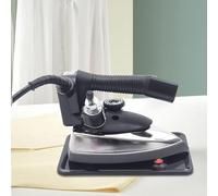 LKYLGYU Plancha de Vapor Comercial con Gran depósito de Agua, Temperatura Ajustable y vaporizador de Tejidos para el Cuidado Profesional de Las Prendas.