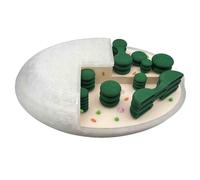 LKYLVEE Modelo de Estructura de cloroplasto - Modelo de cloroplasto de Planta ampliada - para la enseñanza de la biología, el Estudio, la Ciencia y la Herramienta de Equipo Educativo,B,13cm