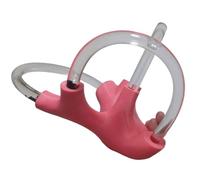 LKYLVEE Modelo Dinámico de Otolitos de los Canales Semicirculares - Modelo Didáctico de Otolitiasis - Modelo de Rehabilitación Vestibular Coclear,Left,22cm