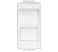 LL-BASE RJ45 CAT5E FTP 1M BLAN