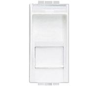 LL-BASE RJ45 CAT5E UTP 1M BLAN