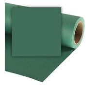 LL CO537 Colorama 1.35x11m Spruce Green Background Paper
