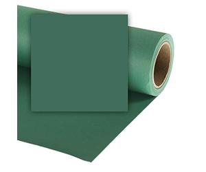 LL CO537 Colorama 1.35x11m Spruce Green Background Paper