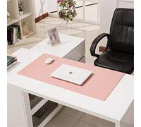 LL-COEUR Multifuncional Cuero Escritorio Pad Oficina Desk Mat Impermeable Alfombrilla de Ratón (1200 x 600 x 2 mm, 12)