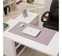 LL-COEUR Multifuncional Cuero Escritorio Pad Oficina Desk Mat Impermeable Alfombrilla de Ratón (900 x 450 x 2 mm, 5)