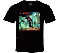 Ll Cool J Bigger and Deffer Unisex T-Shirt Printed tee Black Mens Top Shirt 3XL