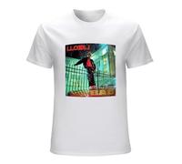 Ll Cool J Bigger and Deffer Unisex T-Shirt Printed tee Black Mens Top Shirt L