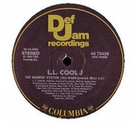 LL Cool J - Boomin' system (3 versions, 1990) [Vinyl Single]