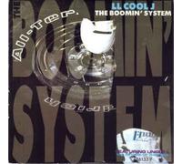 LL Cool J - Boomin' system [Single-CD]