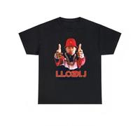 LL Cool J Heavy Cotton tee LL Cool J T-Shirt Rap Music